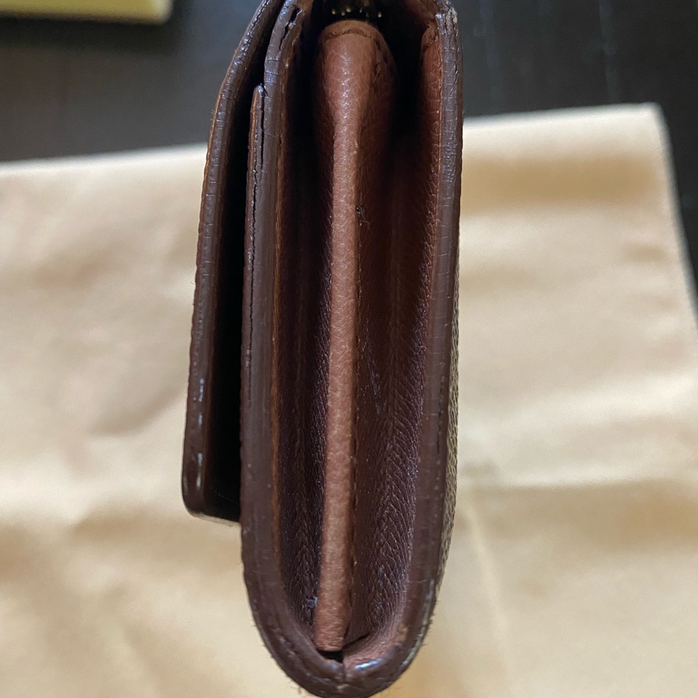 Louis Vuitton wallet - Picture 3 of 8